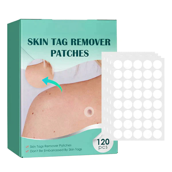 ✨Patch-uri de îndepărtare a pielii Tag Remover✨