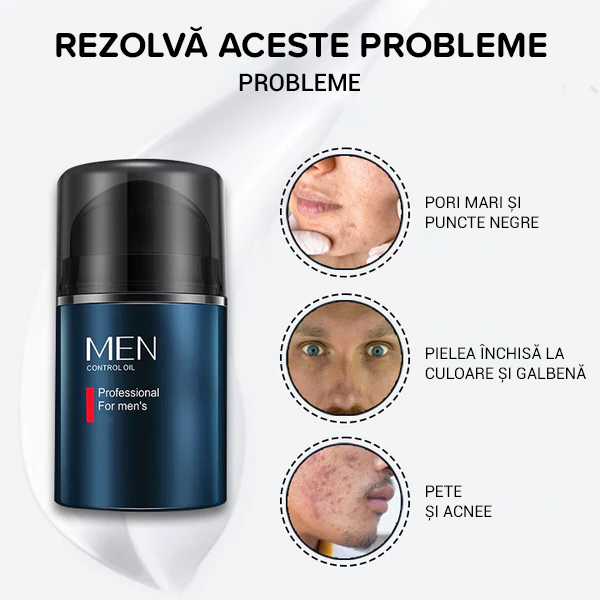 Creme faciale pentru bărbați pentru îngrijire și întreținere completă